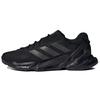 X9000L4 Triple Black Men Sneakers Core-Black S23667