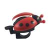 1 Pcs New Bicycle Horn Fashion Bicycle Ladybug Bell Beetle Mountain Bike Bell Horn Bike Accessories