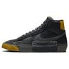 Blazer Mid Pro Club Remastered - Мужские кроссовки Black Bronzine Medium-Ash Blue-Tint FB8891-001