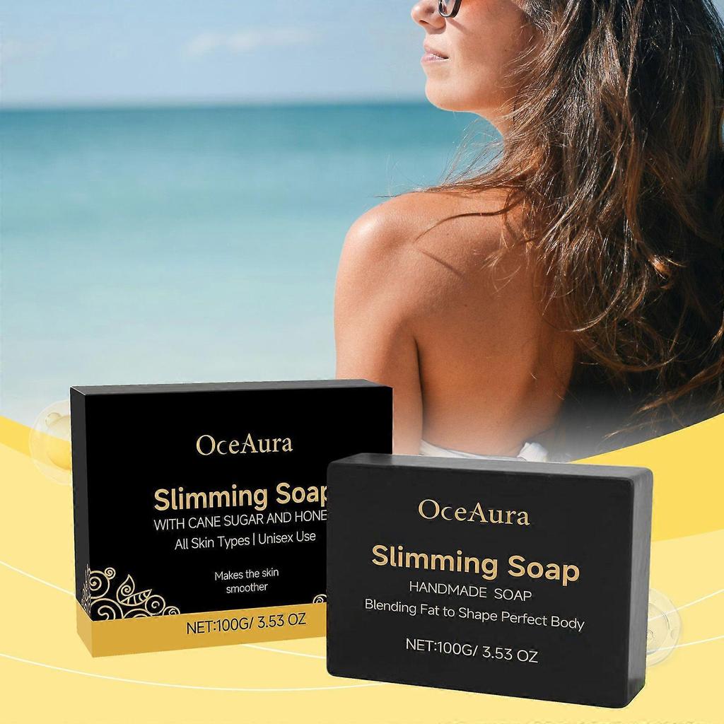 Oceaura Bath Soap Is A Household Bath Soap For Daily Skin Softening Cleansing Body Shaping Management And Light Care