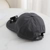 Duck Tongue USB Charging Fan Hat Sun Protection Fishing Hat Solar Charging Fan Hat  Adults Wear