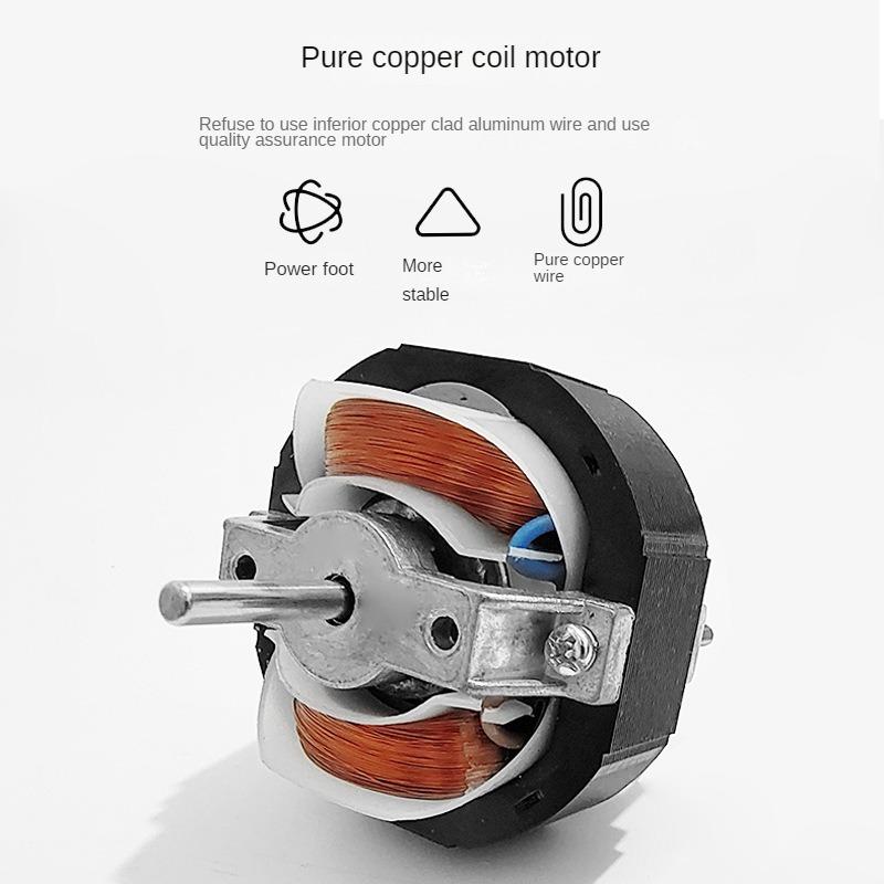 4/6'' Inch Low Noise Exhaust Fan Ceiling Window Ventilation Outlet Air Extractor Toilet Bathroom Kitchen Hood Ventilator