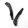 Новый титановый сплав задний зажим для ножа Cld Steel 29TLCC DIY аксессуары индивидуальный складной карманный нож задний зажим для талии инструмент