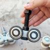 C50 Guide Rail End Cap