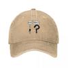 Wait What Baseball Cap Sunhat designer cap Hat Baseball Cap derby hat Unisex Womens