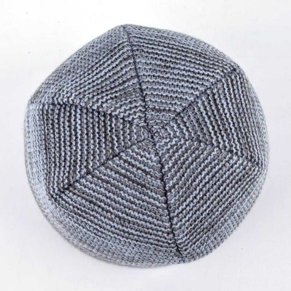 Мужская зимняя вязаная шерстяная шапка Skullies, шапка для мужчин, шапка-бини в стиле хип-хоп, шапка для мальчика, теплая вязаная шапка