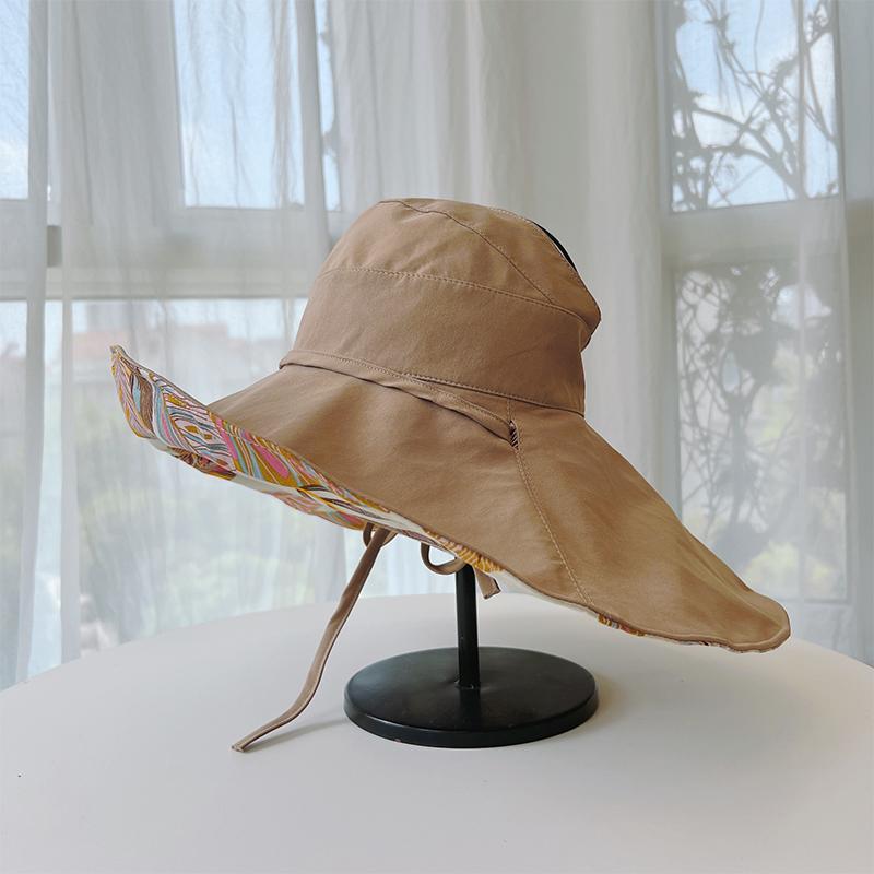 Женские широкополые шляпы от солнца с металлическим проволочным краем, летняя шляпа в стиле бохо с защитой от ультрафиолета для пляжа, походов, сада, путешествий