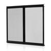 RV Screen Door Protector, 571.5 X 508 Mm Door Grille, Easy To Install and Disassemble, Reinforced Breathable Protective Mesh
