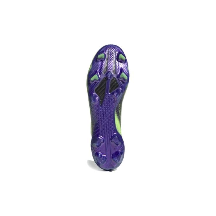 adidas X Ghosted.1 Fg Сигнальный Зеленый Энергетический Черный EG8257
