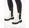 White Tommy Jeans Tjw Urban Chelsea Boots EN0EN02298