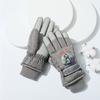 Children's Ski Gloves To Keep Warm