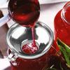 Очень популярная 2-х размерная воронка из нержавеющей стали с широким горлом для консервирования салатная заправочная воронка фильтр для кухонных принадлежностей гаджеты