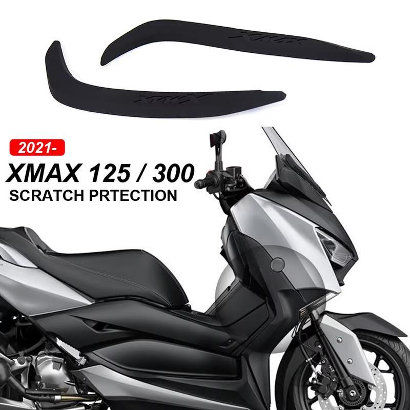 Для YAMAHA XMAX125 XMAX300 XMAX 125 300 Мотоцикл Боковая Панель Обтекателя Панель от Царапин Боковая Крышка Защита от Царапин Скид-Плейт Защита от Царапин
