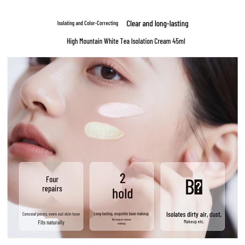 Dr. Plant Alpine White Tea Brightening Primer 45ml