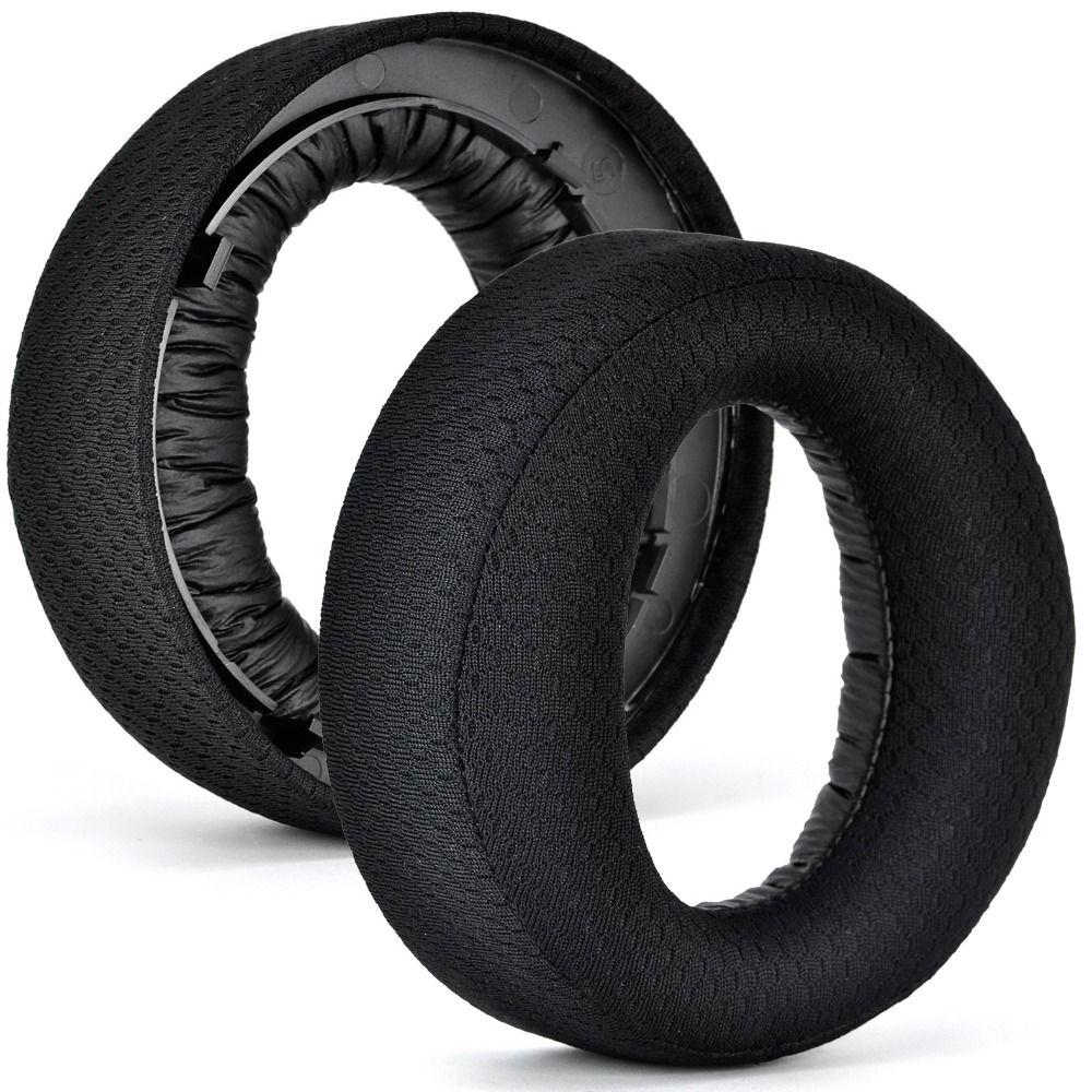 Для Sony Playstation PS5 Pulse 3D беспроводные наушники гарнитура сменные амбушюры чашки амбушюры амбушюры с эффектом памяти