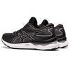 Asics Женские кроссовки Gel Nimbus 24 Black Pure Silver 1012B201-001