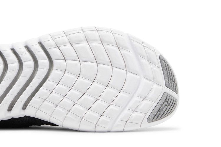 Nike Free Run 5.0 Черно-белый (2021)