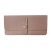 PU Leather Storage Bag Dustproof Keypad Pouch Travel Wireless Keyboard Sleeve for Logitech K380