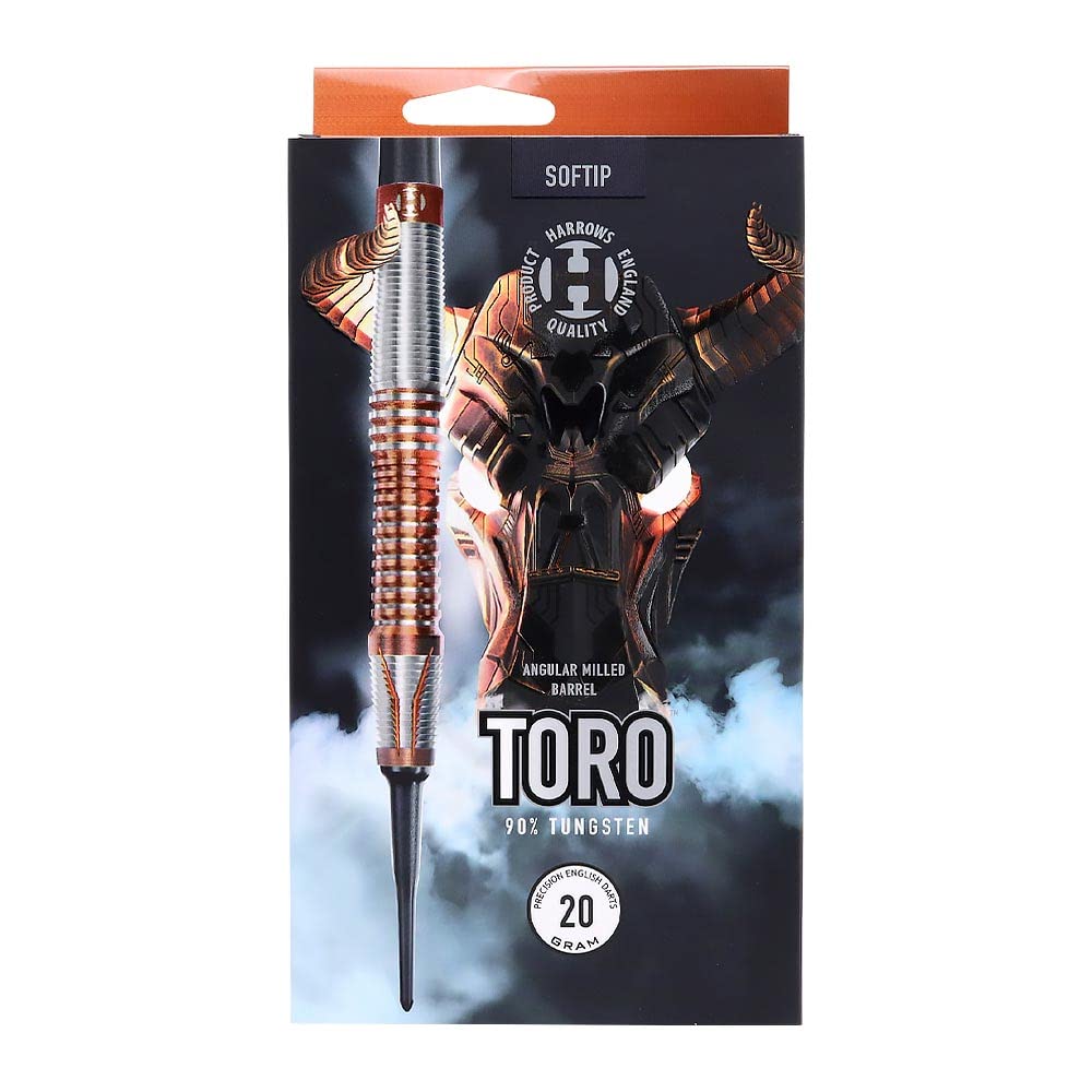 Harrows Дротики TORO 2BA 20гR набор дротиков