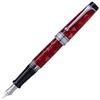 Aurora Перьевая ручка EF Сверхтонкое перо Optima Rosso Ингаляционный тип Обычный Импортный продукт 996-CR