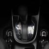 For Honda Jazz GK 2014 - 2026 Fit 2018-2026 AT Gear Shift Panel Trim Cover Decoration Sticker Styling Interior Accessories