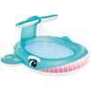 intex Whale Spray 201 X 196 X 91 57440 Japanese Pool, Cm, [Official Product]
