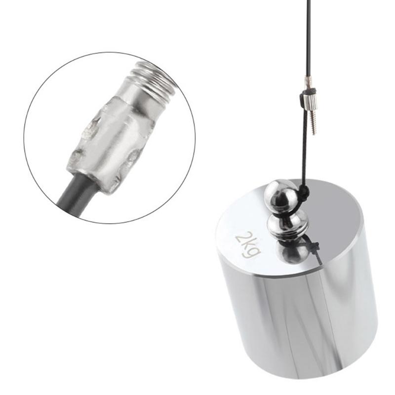 Portable Bicycles Internal Cable Routing Tool Bike Internal Cable Routing Kits for Bicycles Frame Shifts Easy to Install