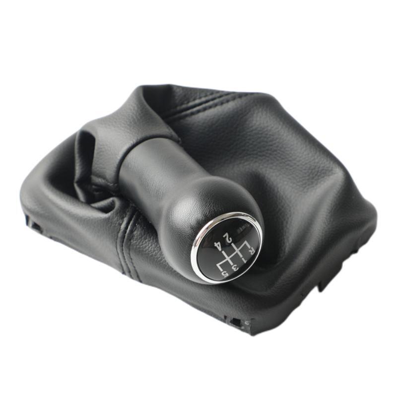 5 Speed Gear Shift Collar Gaiter Boot Cover Case Collar For VW Volkswagen Beetle 1998-2010 Car Styling Accessories