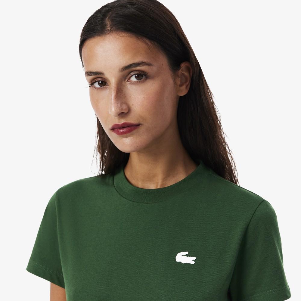 [lacoste] Women's Basic Training T-shirt TF9246-56G132