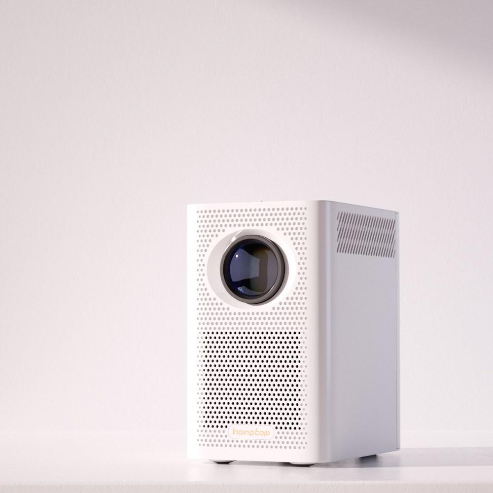 Kuangjie S30max Портативный 4K проектор для дома, офиса и мобильного дублирования экрана