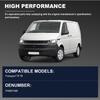 30 ШТ. Крепежные клипсы для передней двери ДЛЯ VW Transport T5 T6 7H0837485 Резиновые уплотнительные полосы Клипсы для уплотнителя двери
