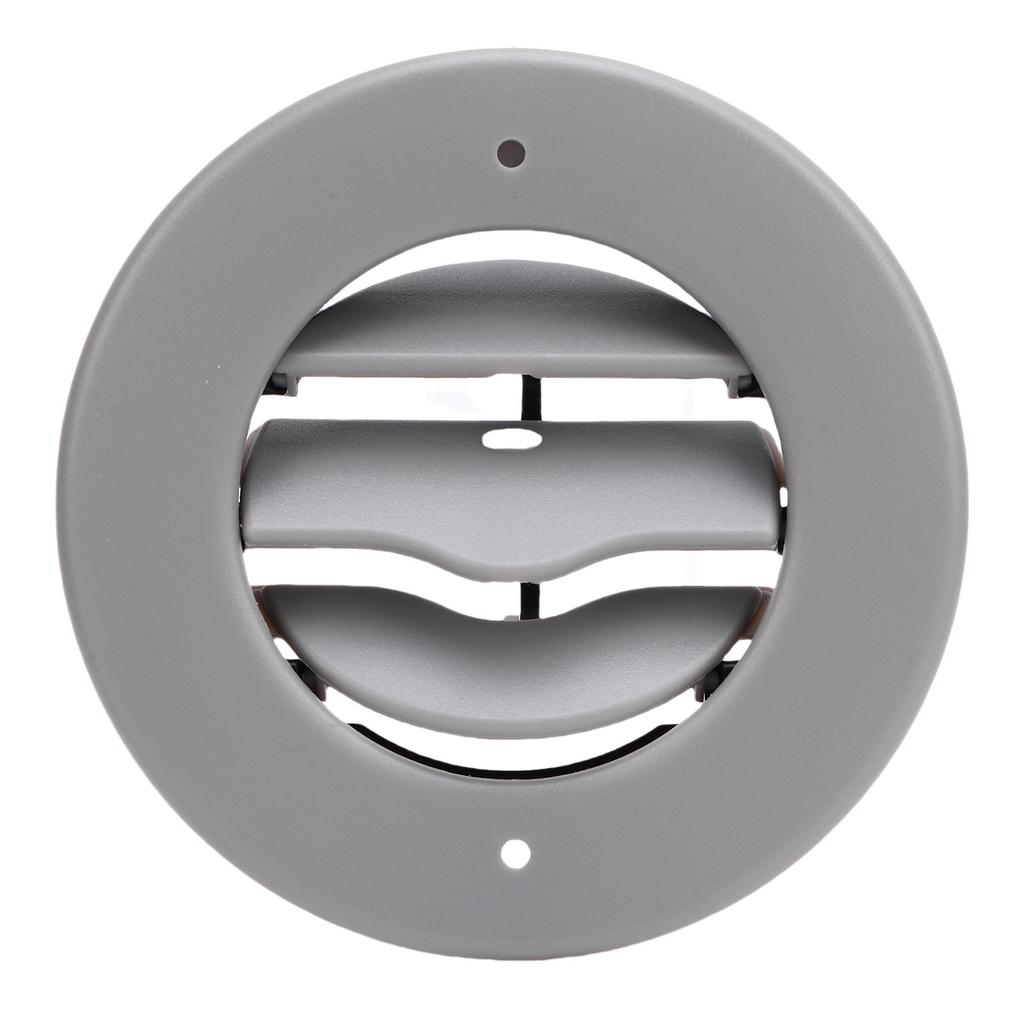 Решетка дефлектора кондиционера на крышу автомобиля 84667460 84153345 Светло-пепельно-серый Дефлектор вентиляции на крышу автомобиля