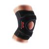McDavid Double Knee Wrap for Left and Right Use MVJ M4192 BK M