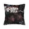 Чехол для подушки Film Culpa Mia Мягкий чехол для подушки Смешной чехол для подушки Для дивана Домашний декор