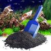 ABS Plastic Multifunction Aquarium Water Leaking Sand Shovel Fish Tank Practical Cleaning Tool