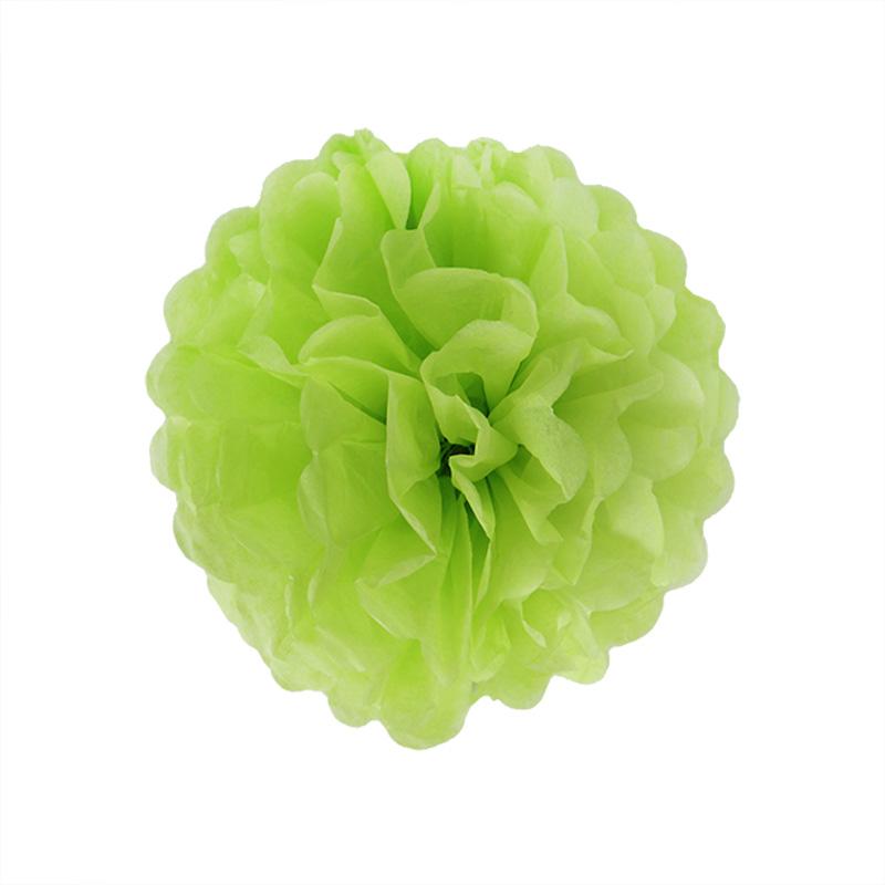 5 шт. 10 см 20 см 30 см бумажные помпоны цветочные шары для украшения свадьбы день рождения принадлежности для вечеринки бумажные помпоны домашний декор