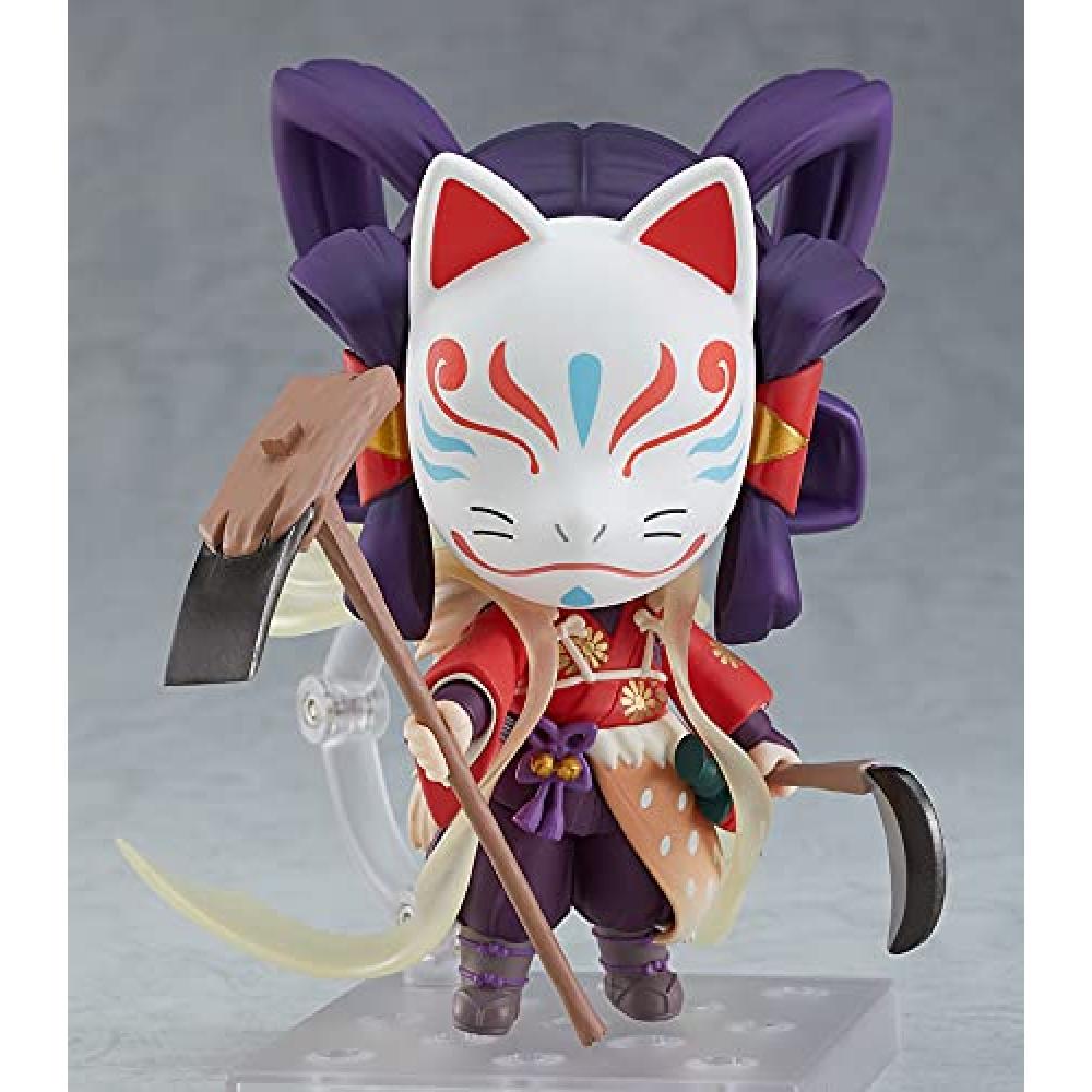 Nendoroid Tenho no Sakunahime Sakunahime Немасштабируемая подвижная фигурка, окрашенная в АБС и ПВХ, G12631