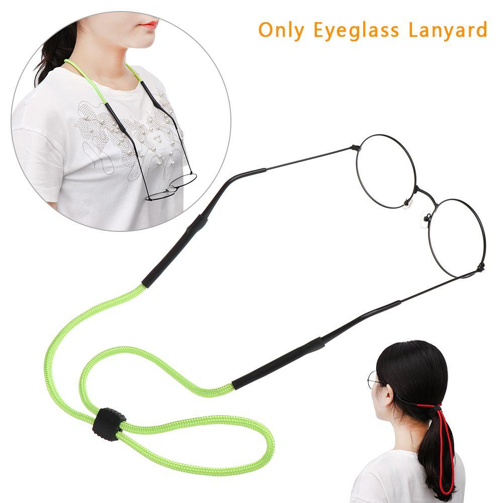 Interchangeable Anti-slip Eye Wear Accessories Glasses Chain Sun glasses Rope Eyeglass Lanyard