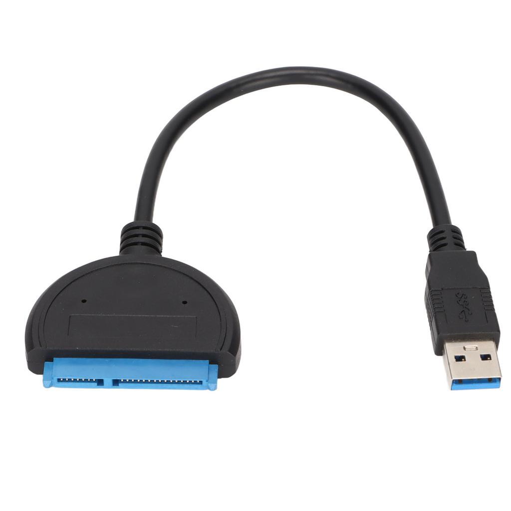 SATA Cable SATA To USB 3.0 High Speed Transmission 25cm Hard Drive Reader for 2.5 Inches Hard Drive