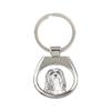 Lhasa Apso - Keychain with a Dog, Keychain with a Print, Personalized Pendant from the Brand