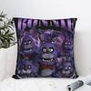 Наволочка FNAF At Freddys Графическая Наволочка Для Гостиной Стула Современные Наволочки
