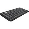 LOGITECH K380S Bluetooth Keyboard - TONAL GRAPHITE - US INT'L