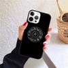 Чехол для телефона 'Волшебные Ведьмы' для iPhone 17 Air 16 PRO MAX 15 14 PLUS 12 11 13 Задняя крышка Fundas Shell coque