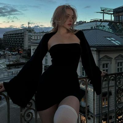 Женское элегантное мягкое удобное трикотажное платье, идеальное для повседневных выходов и особых случаев