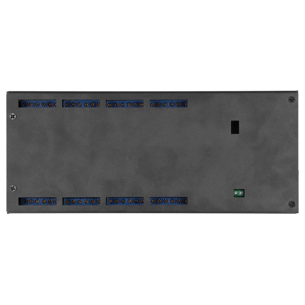 Relay RJ45 Port 16 Channel General Purpose Relays Aluminum Alloy Electronic Component