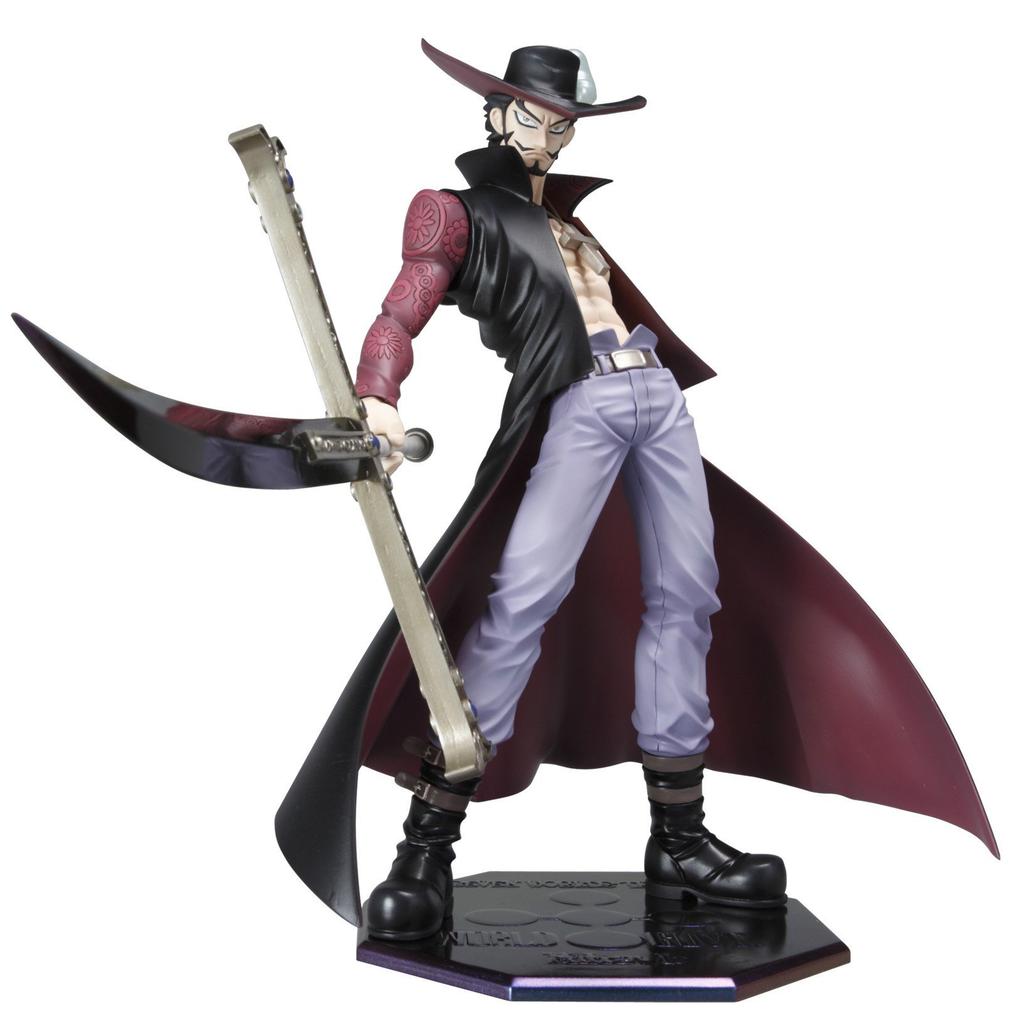 Portrait of Pirates One Piece Series Mihawk NEO-DX Hawk-Eye