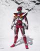TAMASHII NATIONS Kamen Rider Liner Form Kamen Rider Zeronos Zero Form S.I.C. VOL.45 Den-O &