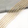 10 Meter Burlap Ribbons Handicraft Weavin Jute Yarn Retro Jute Burlap Ribbons  DIY Arts