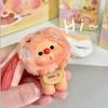 Oyo Bear Маленькое Ползающее Животное Серия Вечеринка Милые Модные Куклы Игрушки Коллекция Фигурок Настольное Украшение Подарок