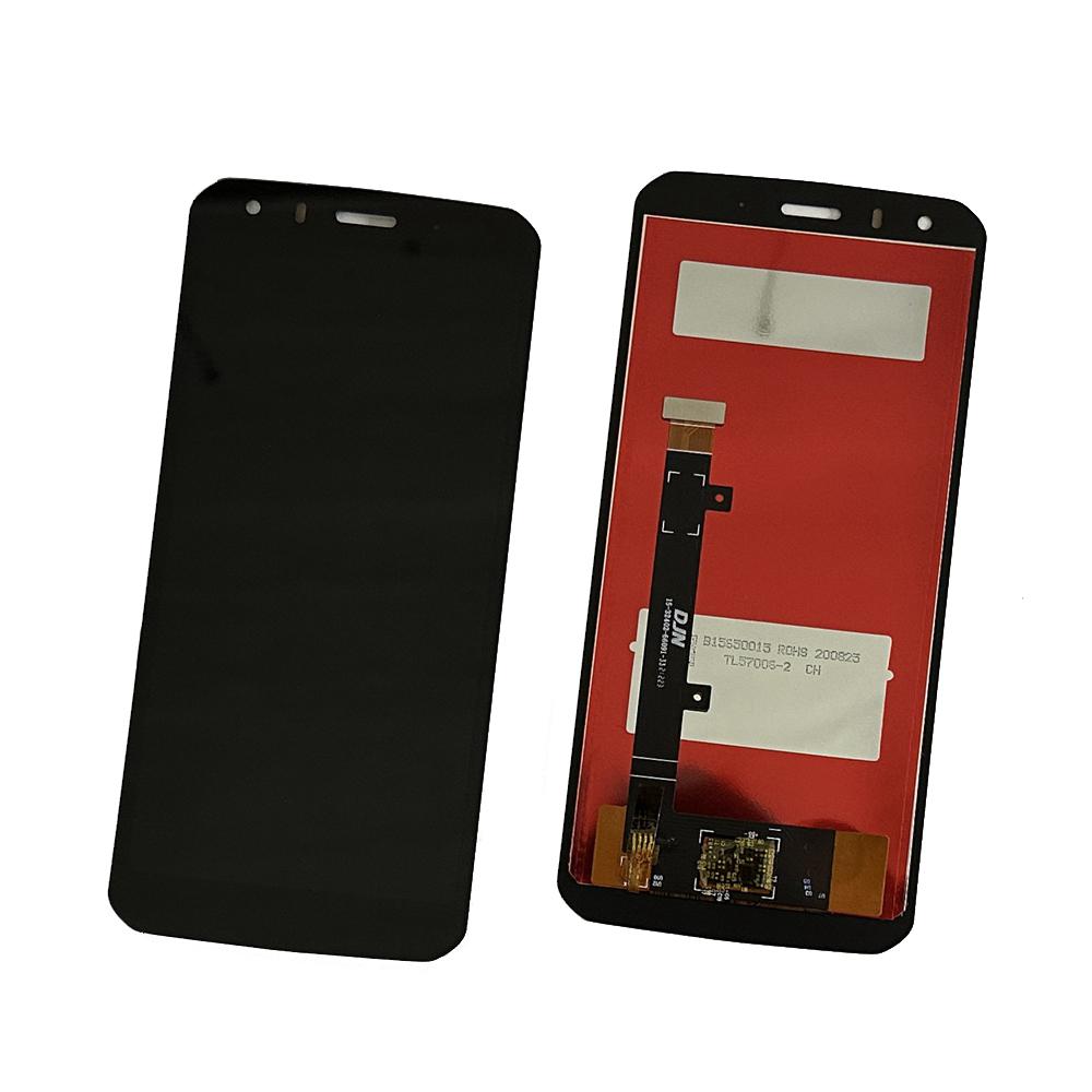 LCD Screen and Digitizer Full Assembly For CAT S62 Pro